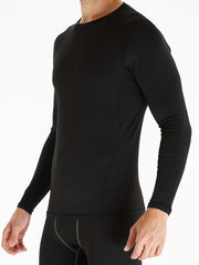 Men's Thermal Compression Long Sleeve Baselayer