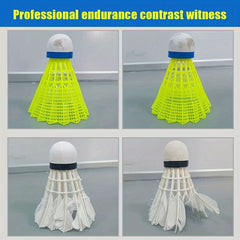 1PC Durable Badminton Shuttlecock