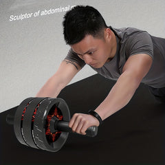 Ab Roller Wheel Abs Workout Equipment For Core Strength Training