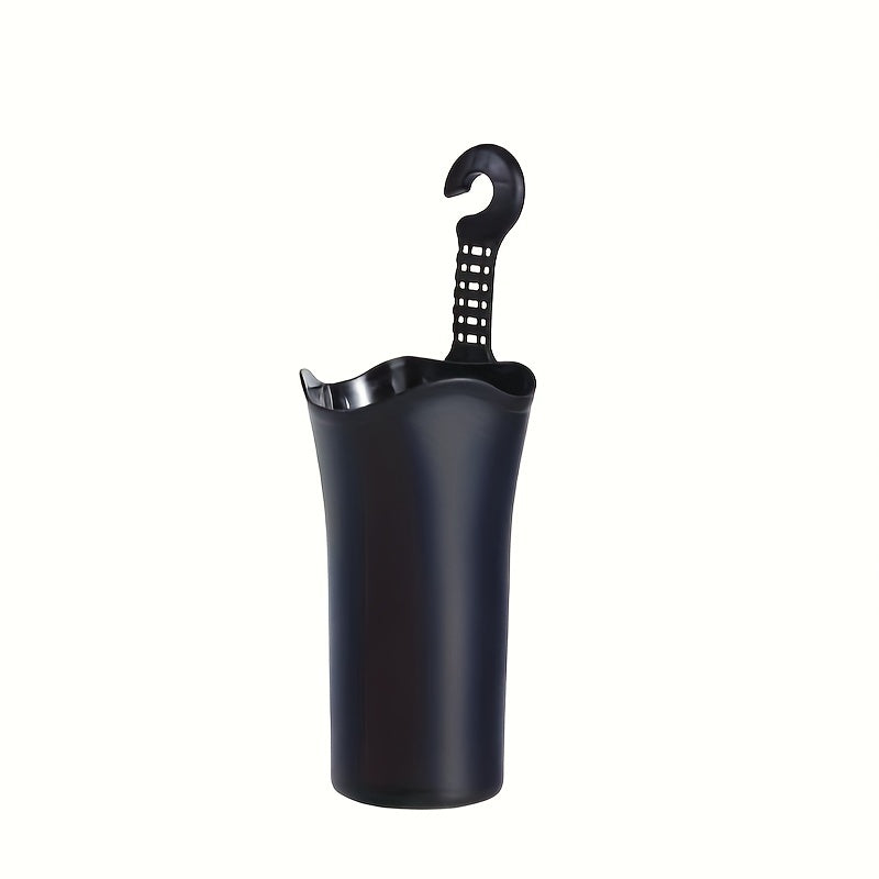 Car Umbrella Holder & Trash Can - Keep Your Car Organized