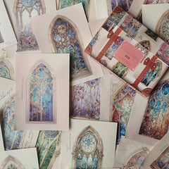 60pcs Vintage Scrapbook Paper Retro Scrapbooking Supplies Planner Journaling