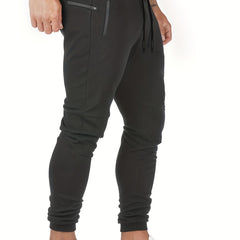 Men's Quick Dry Active Loose Pants Stretch