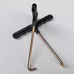 EasySpring Trampoline Tool Spring T Hooks & Tent Pegs Install Remove