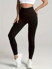 High Waist Workout Leggings for Women