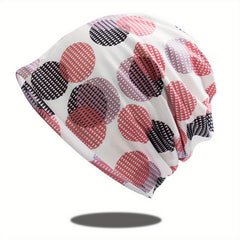4 Seasons Pullover Hat Neck Gaiter Soft Skin Sports Casual Breathable