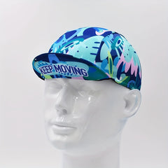 Men's Quick Dry Cycling Cap for Outdoor Sports
