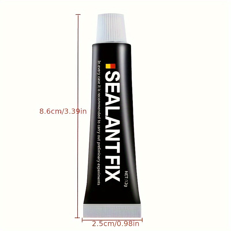 3pcs Adhesive 12ml Fast Drying Strong Bonding