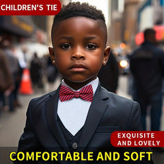Boys Bow Tie Graduation Ceremony Dinner Accessories