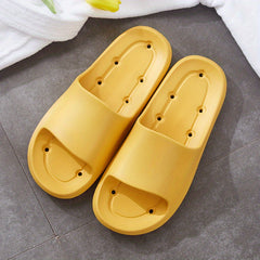Women's Minimalist Indoor Slides Hollow Out Sole Quick Drying Shoes