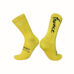 Breathable Cycling Socks for Outdoor Activities
