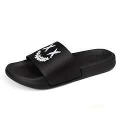 Men's Quick Drying Non Slip Slides For Summer