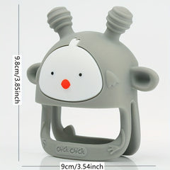 BPA-Free Teething Toys for Soothing Sensitive Teeth