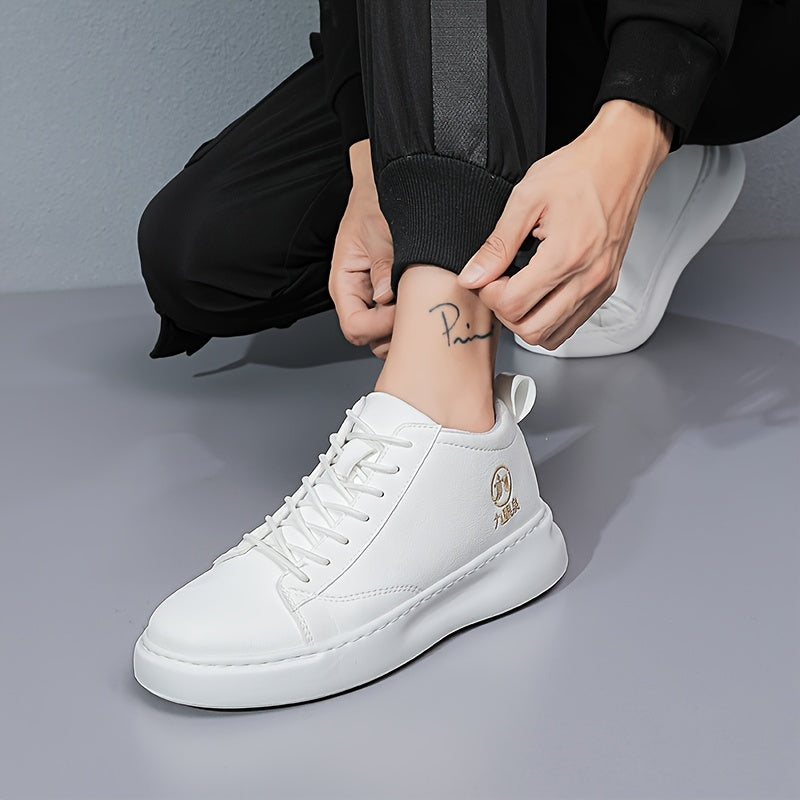 Men's Casual Sneakers Lightweight Comfortable Walking Shoes