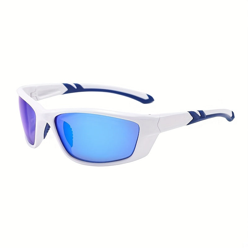 Polarized Sports Sunglasses UV400 Protection Unisex Goggles