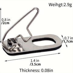 Arrow Rest Aluminum Compound & Recurve Bow Stable Wire Rest