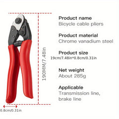 Bicycle Wire Cutting Pliers Repair Tool