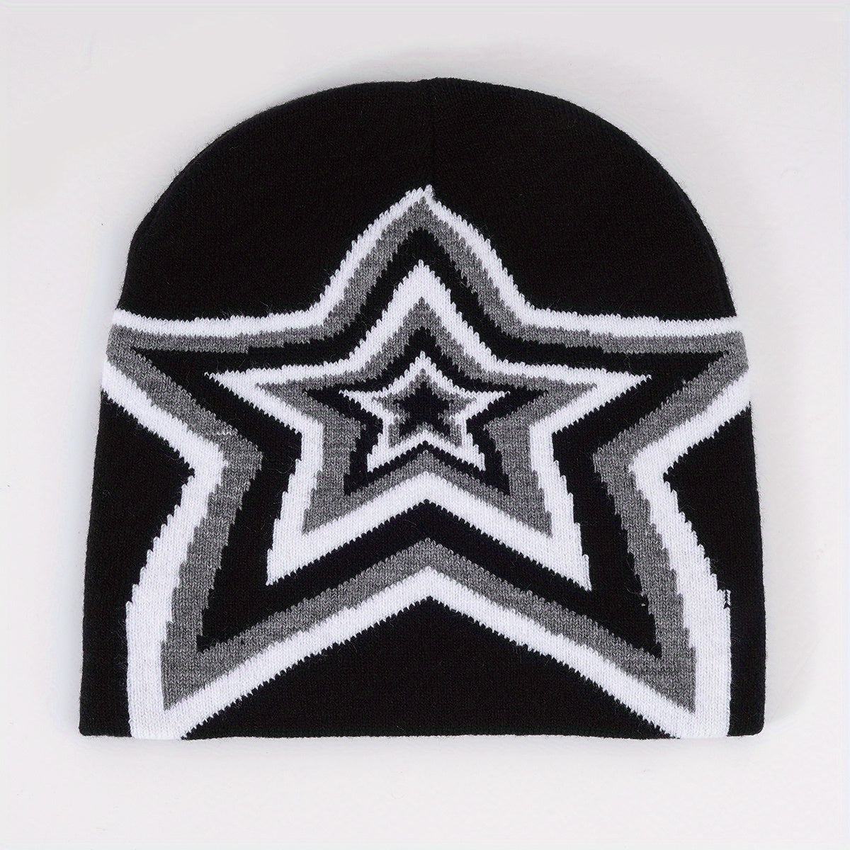 Men's Candy Y2K Knit Beanie Cap