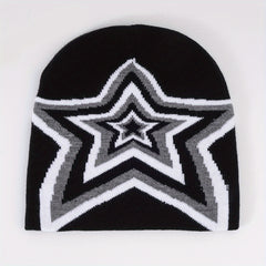 Men's Candy Y2K Knit Beanie Cap