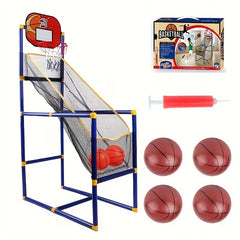 Portable Basketball Racks for Indoor/Outdoor Training