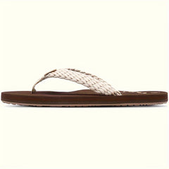 STQ Women's Quick Drying Flip flops With Yoga Mat And Arch Support