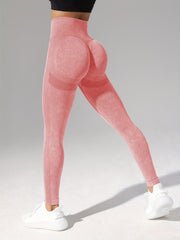 High Waist Quick Drying Butt Lifting Yoga Pants