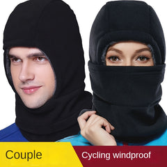 Warm Windproof Hat for Outdoor Cycling