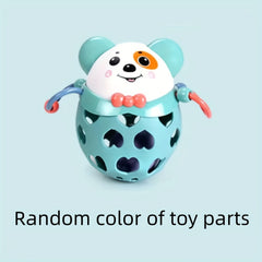 Baby Puppy Little Bear Grasping Ball Soft Fitness Ball