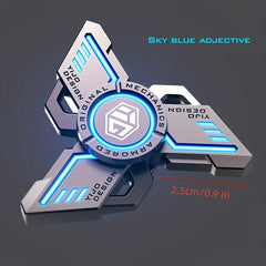 Luminous Fidget Spinner Antistress Mute Bearing R188 Alloy Metal