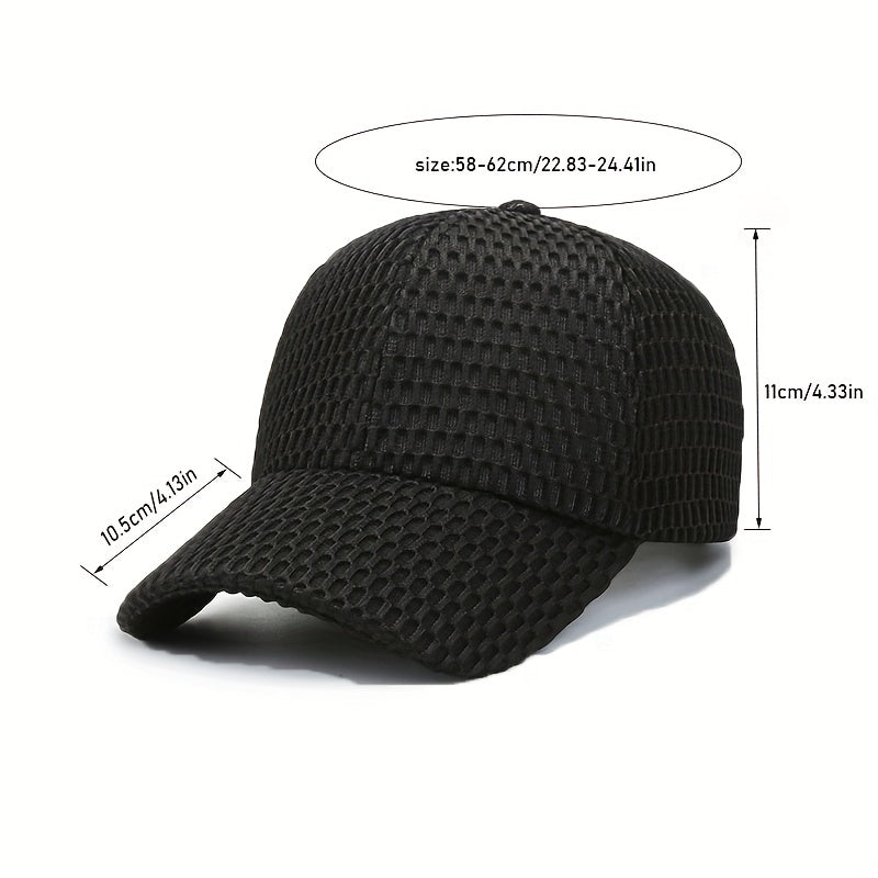 Fashionable Tennis Cap for Men and Women