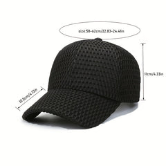 Fashionable Tennis Cap for Men and Women