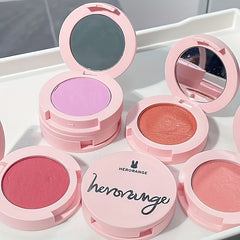 Matte Monochrome Blush Cream Natural Brightening And Shrinking Expansion