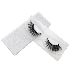 3D False Eyelashes Easy To Wear - Natural Effect