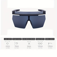 Outdoor Cycling Sunglasses for Men and Women