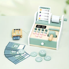 Toy Cash Register for Fun Learning