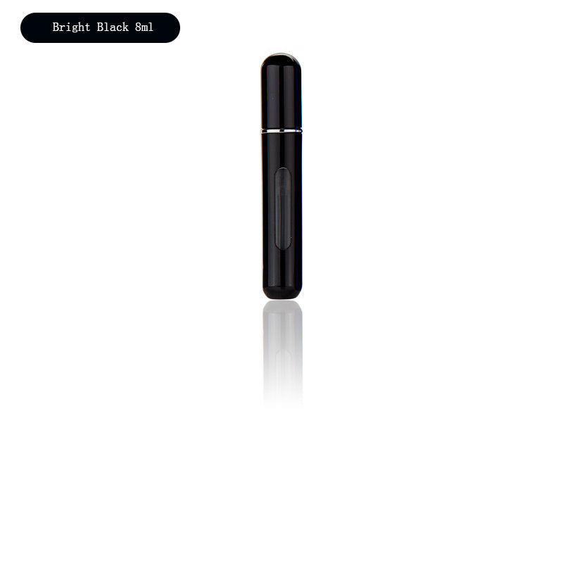 Travel Perfume Spray Bottle Refillable Cosmetic Container