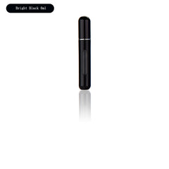Travel Perfume Spray Bottle Refillable Cosmetic Container