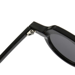 Vintage Round Frame Sunglasses