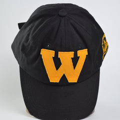 English Letters Baseball Cap Washed Outdoor Sunscreen Hat