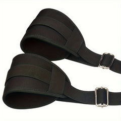 Pilates Swing Rope Straps with Butt Pads for Flexibility Training