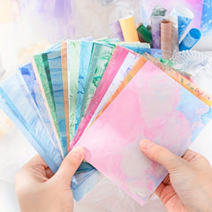 20pcs Paper Light Drops Hand Account Decoration Pack