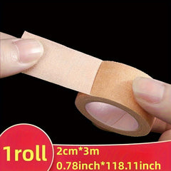 Cotton Cloth Adhesive Tape High Viscosity Anti-cracking Tape for Heels