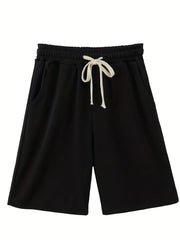 Boy's Robot Bear 2pcs T-shirt & Shorts Set Casual Summer Outfit