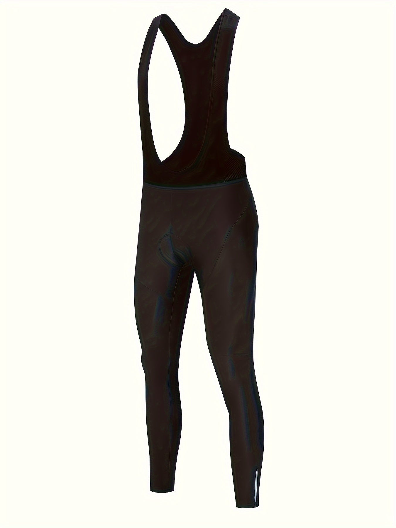 Men's Cycling Bib Pants Moisture Wicking High Stretch
