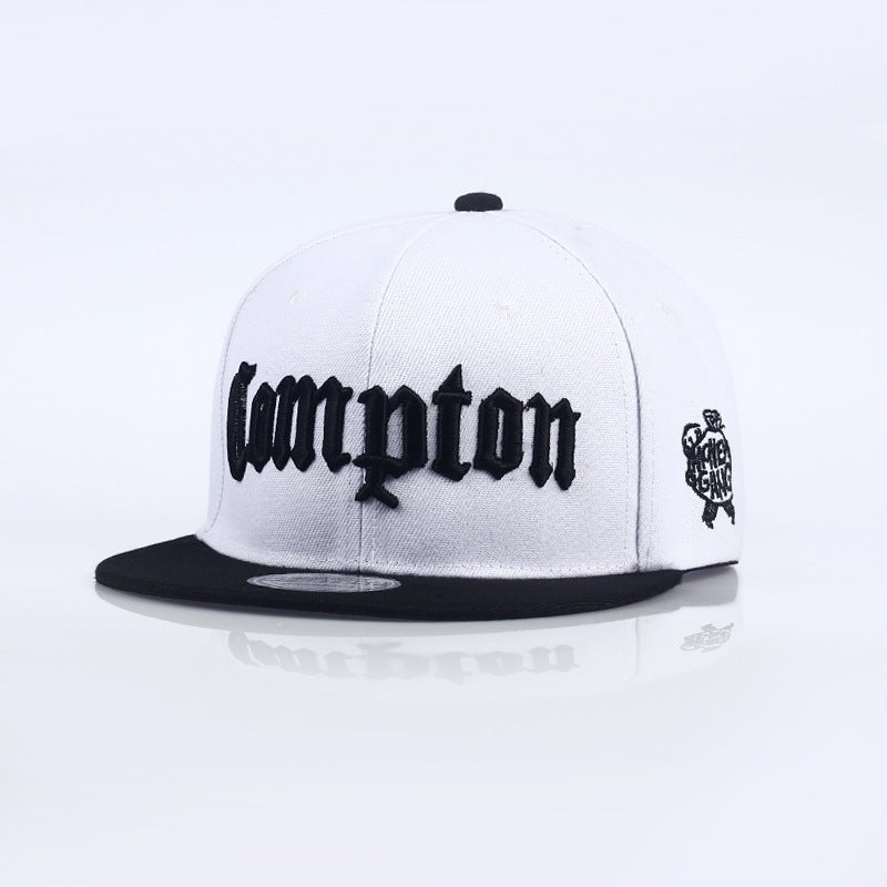 Men's Compton Embroidered Baseball Cap