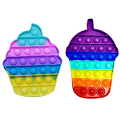 3 Pcs Sensory Toy Set Stress Relief for Adults ADHD Toys Easter Basket Fillers