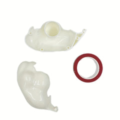 Cartoon Cloud Rainbow Tape Dispenser & Cutter