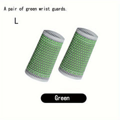 Graphene Wrist Guards for Sports Comfort