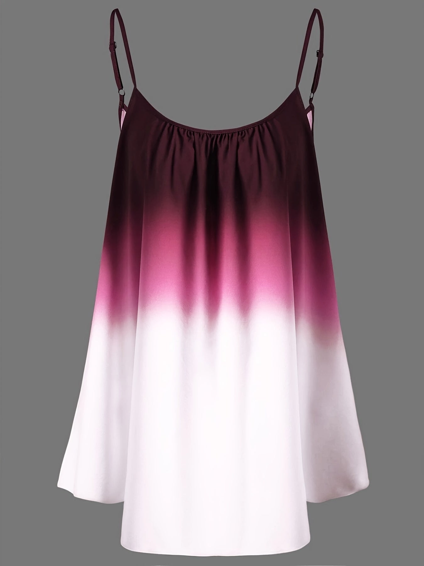 Two Tone Sexy Baggy Top for Women
