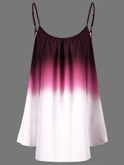 Two Tone Sexy Baggy Top for Women
