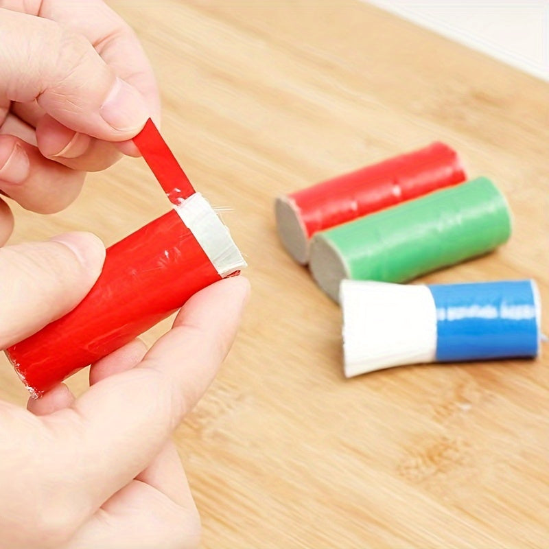 2pcs Stainless Steel Cleaning Magic Bar For Home Kitchen Metal Rust Removal